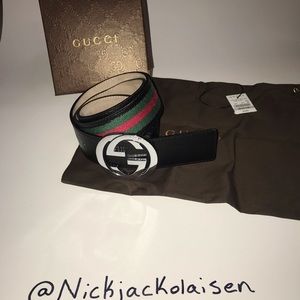 Gucci Belt 28-32